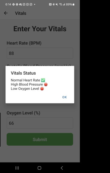 Lifeline – screenshot 5