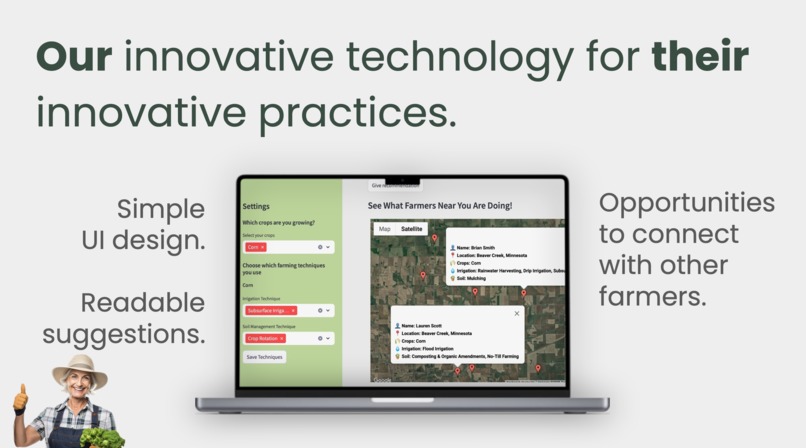 HarvestHub – screenshot 4
