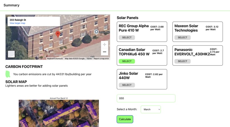 SunlightSavings – screenshot 2