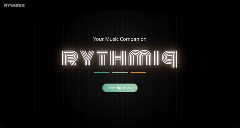 Rythmiq – screenshot 1