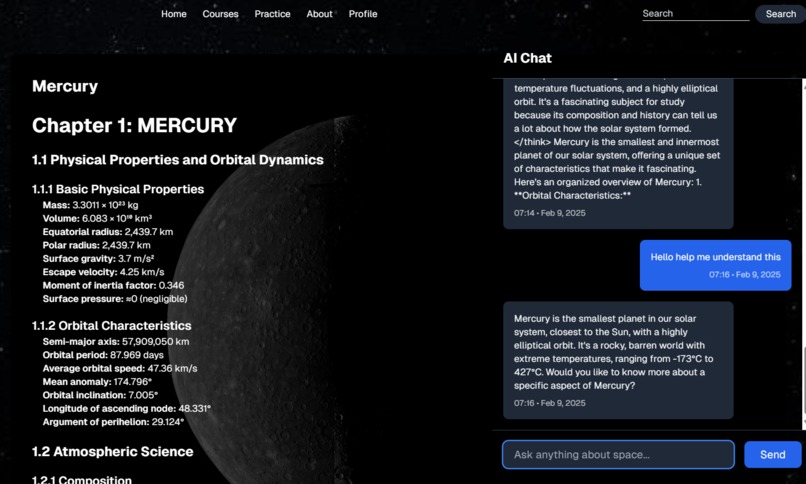 AstroLearn.AI – screenshot 6