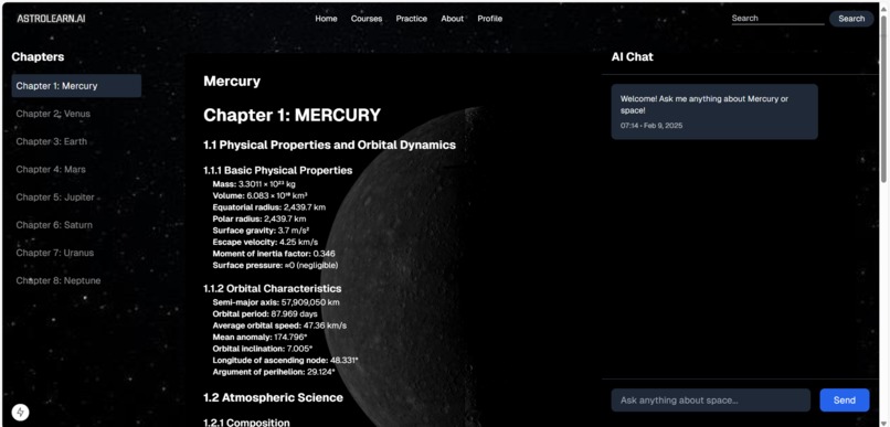 AstroLearn.AI – screenshot 7
