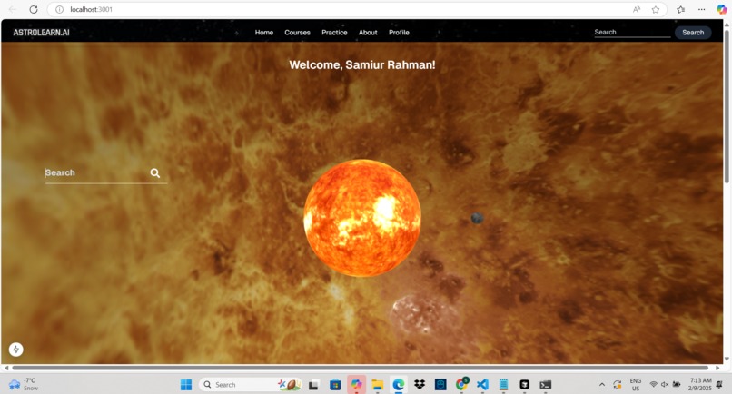 AstroLearn.AI – screenshot 8