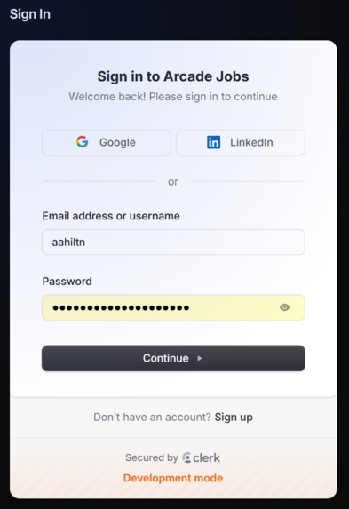 Arcade Jobs – screenshot 2