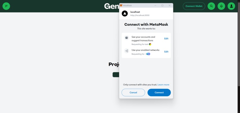 Genesis – screenshot 3