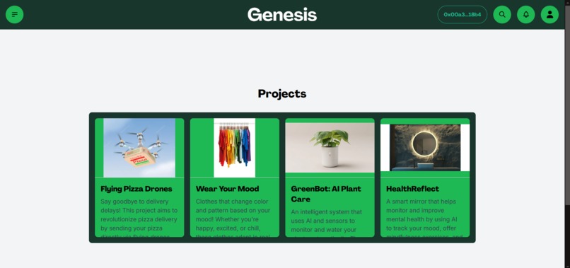 Genesis – screenshot 4