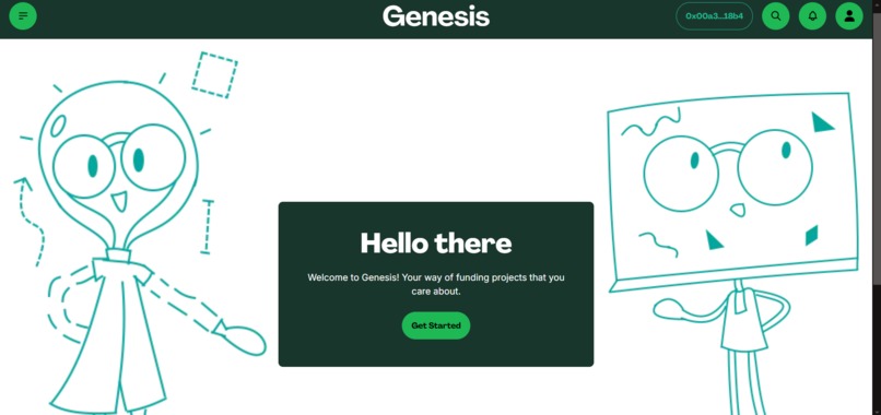 Genesis – screenshot 5