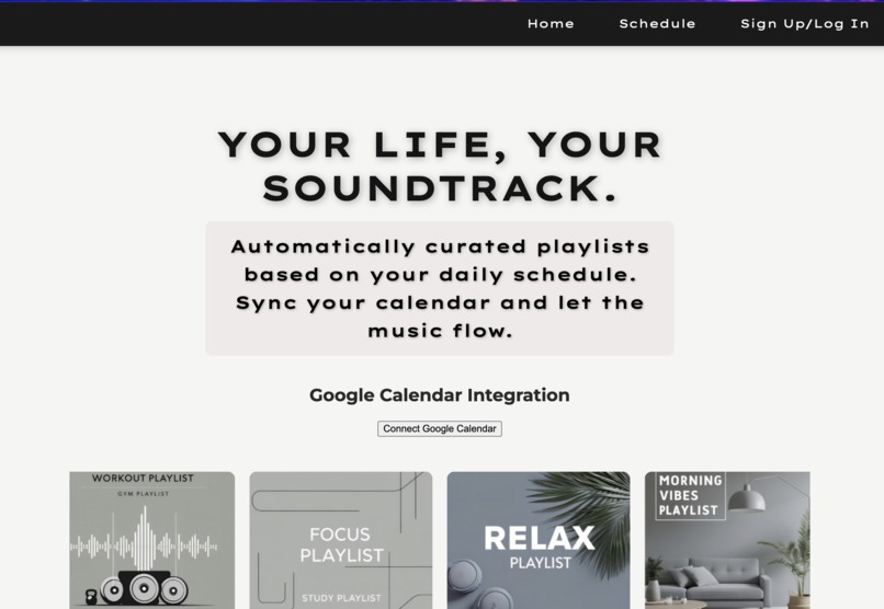 Calendify – screenshot 3