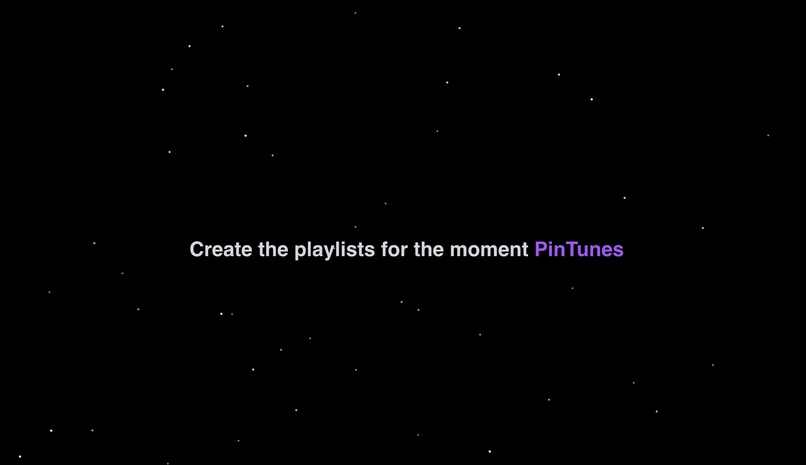 Pintunes – screenshot 1