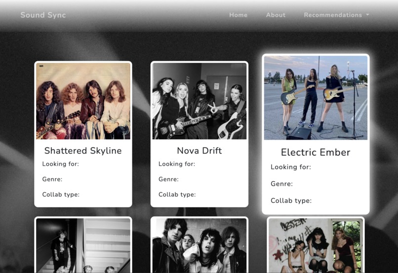 Sound Sync – screenshot 4