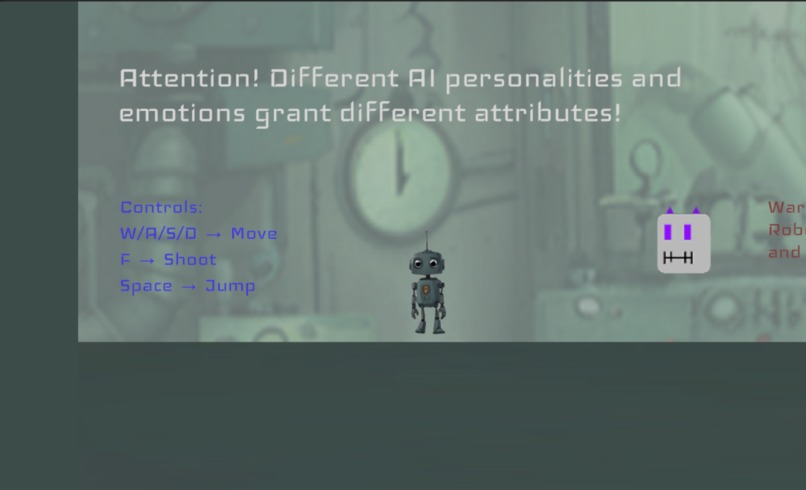 AWAKE – screenshot 3