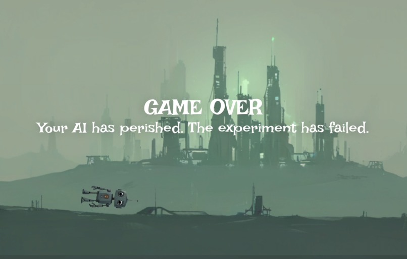 AWAKE – screenshot 5