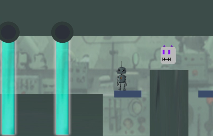 AWAKE – screenshot 4