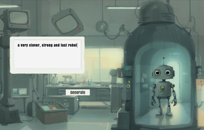 AWAKE – screenshot 1