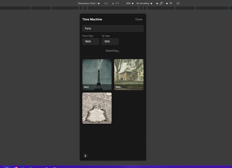 Roami – screenshot 3