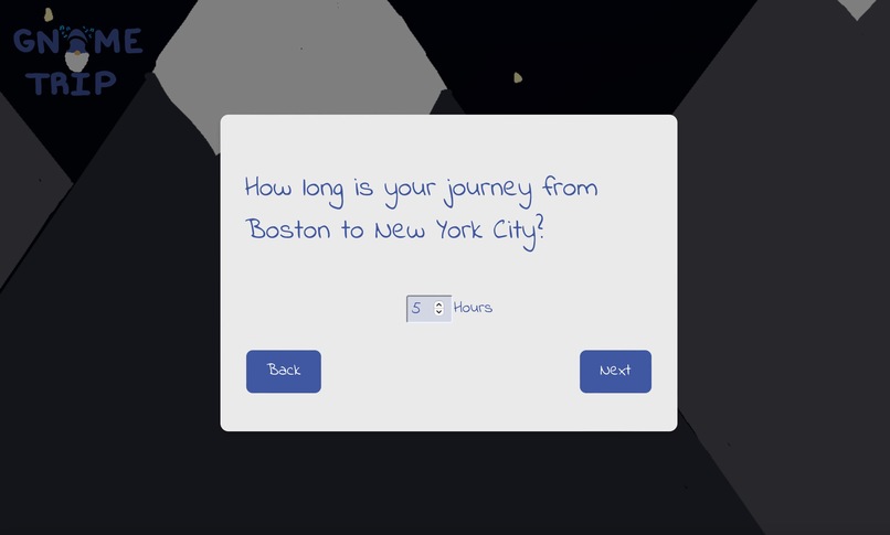 Gnome Trip – screenshot 2