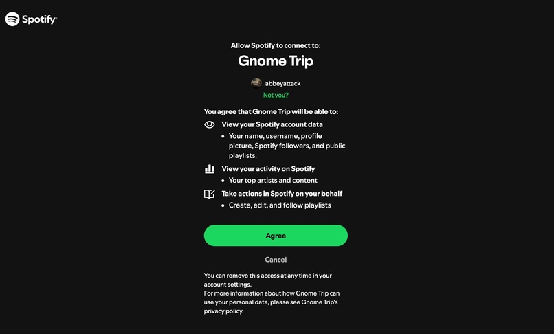Gnome Trip – screenshot 5