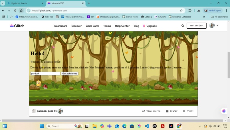 Pokmon-Peer – screenshot 4