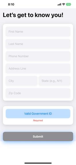 NAV Tag – screenshot 2