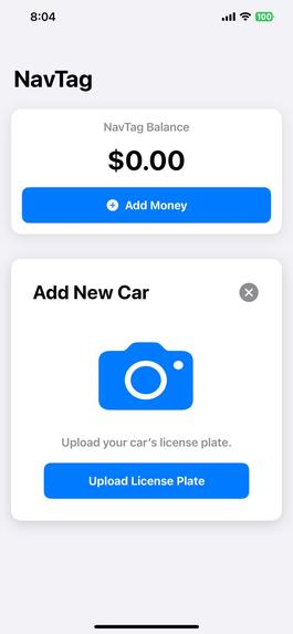NAV Tag – screenshot 4