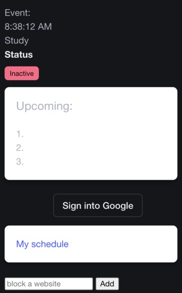 Block-in – screenshot 2