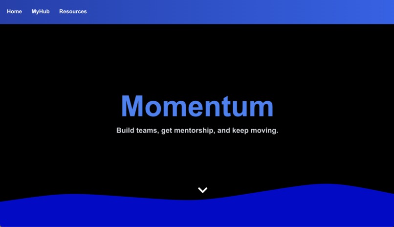 ~Momentum~ – screenshot 1