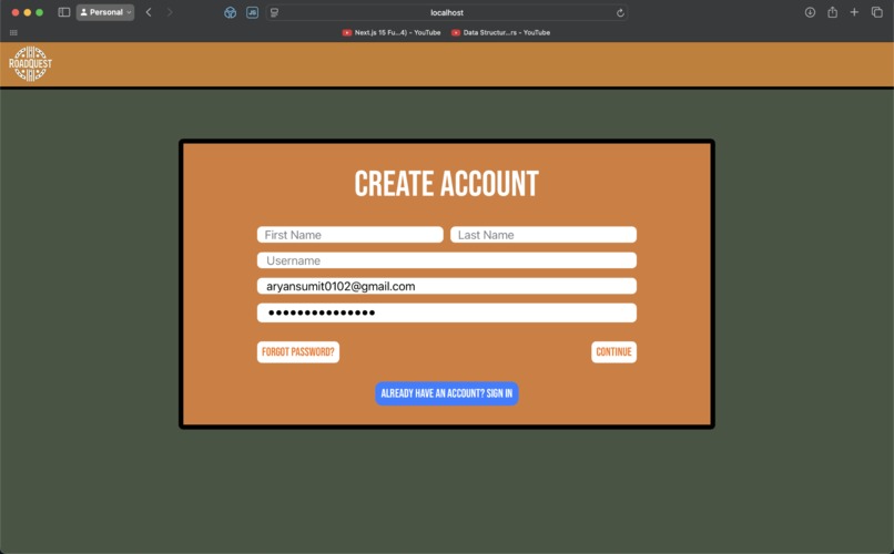 RoadQuest – screenshot 2