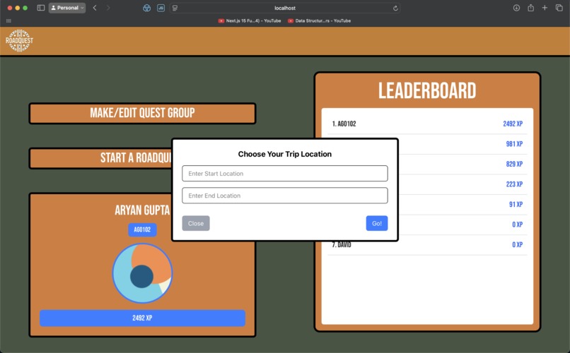 RoadQuest – screenshot 4