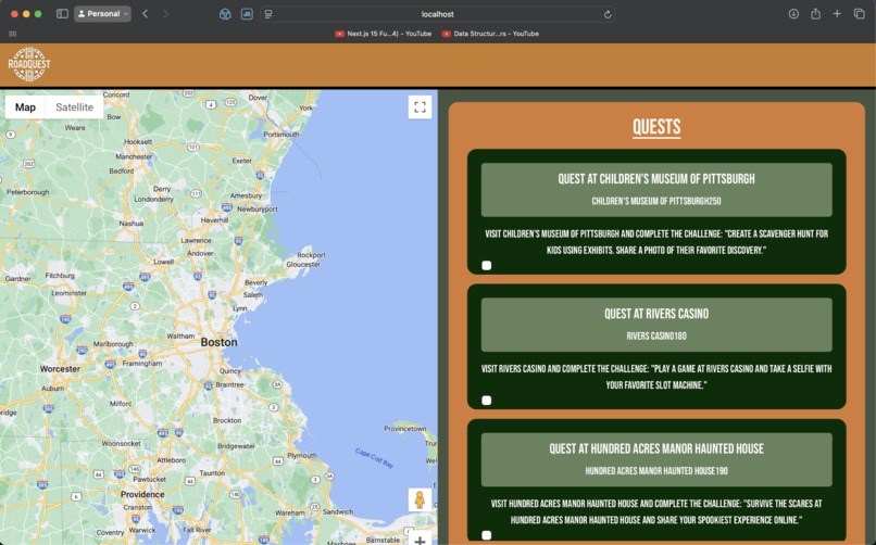 RoadQuest – screenshot 7