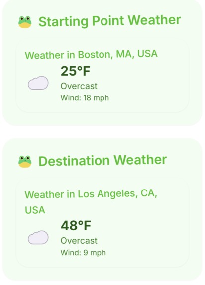 RoadToad – screenshot 7