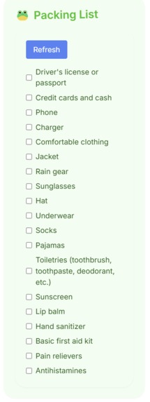 RoadToad – screenshot 8