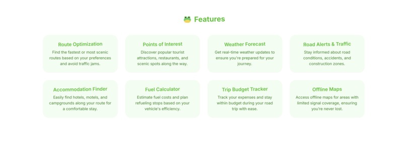 RoadToad – screenshot 4