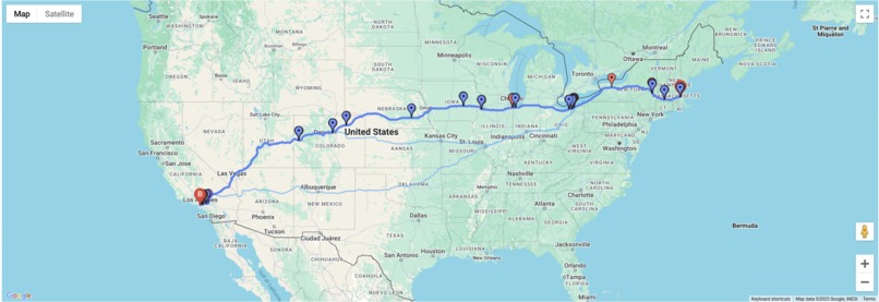 RoadToad – screenshot 10