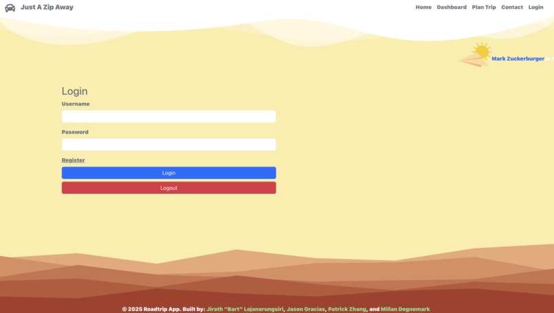 J.A.Z.A: Just a Zip Away – screenshot 6