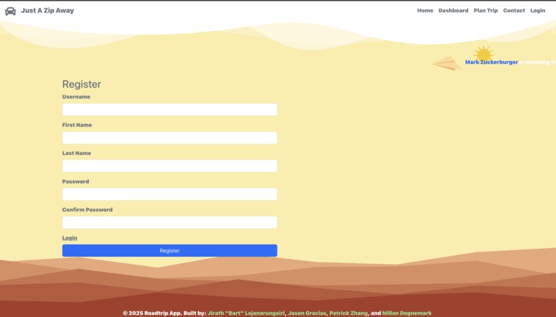 J.A.Z.A: Just a Zip Away – screenshot 7