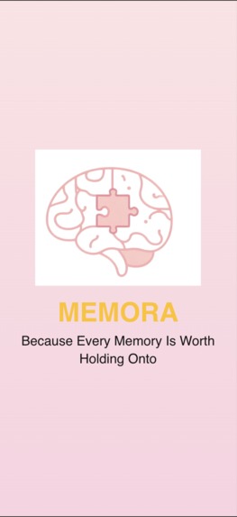 Memora – screenshot 1