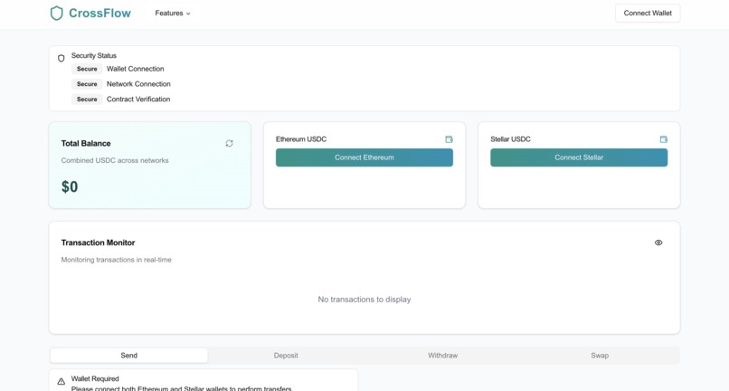 Cross Flow – screenshot 5