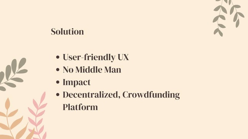ChainFund – screenshot 6