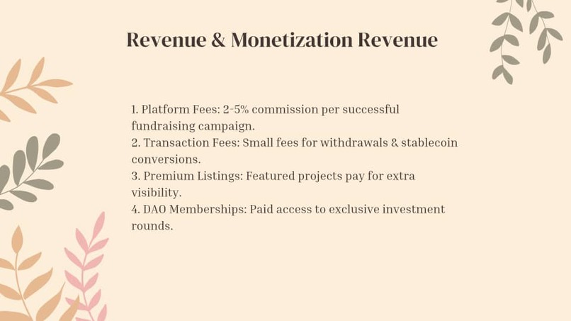 ChainFund – screenshot 7