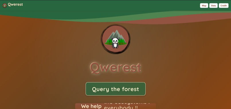 Qwerest – screenshot 1