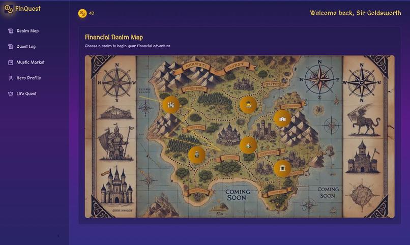 FinQuest – screenshot 5