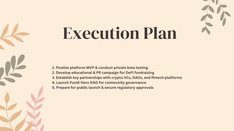 ChainFund – screenshot 9