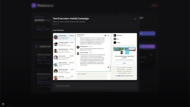 FirstWave – screenshot 3