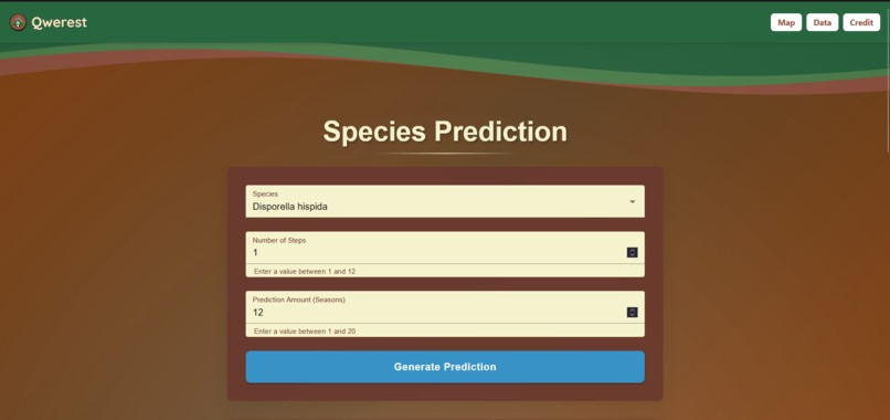 Qwerest – screenshot 3