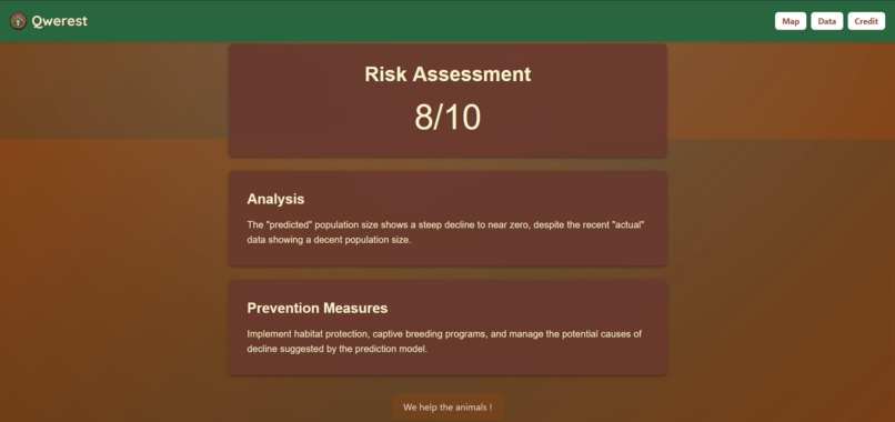 Qwerest – screenshot 5
