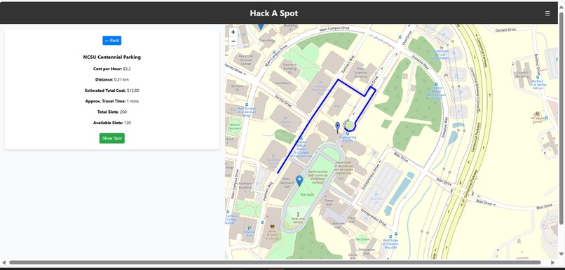 Hack-a-Spot – screenshot 3