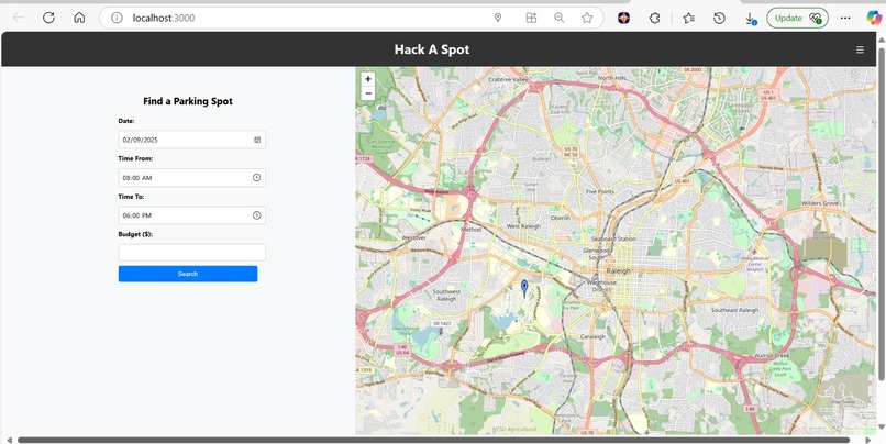Hack-a-Spot – screenshot 2