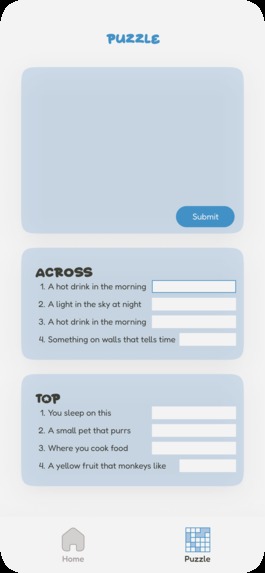 Recall – screenshot 4