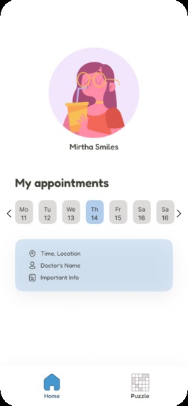 Recall – screenshot 3