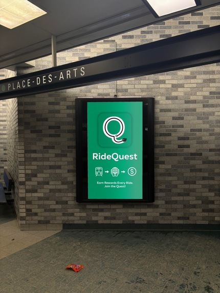 RideQuest – screenshot 2